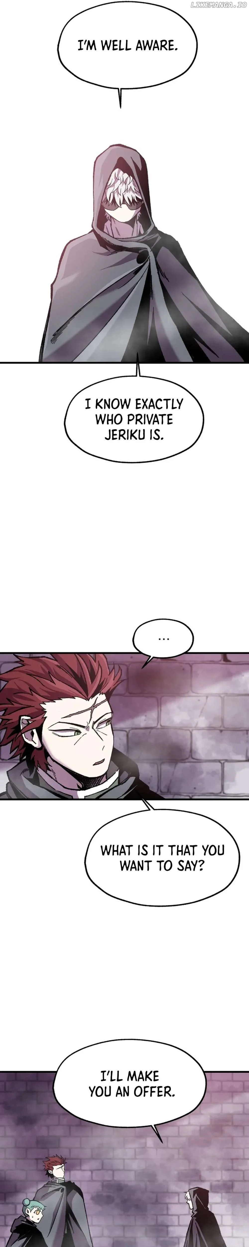 Light of the Dawn (Remake) Chapter 13 Page 33
