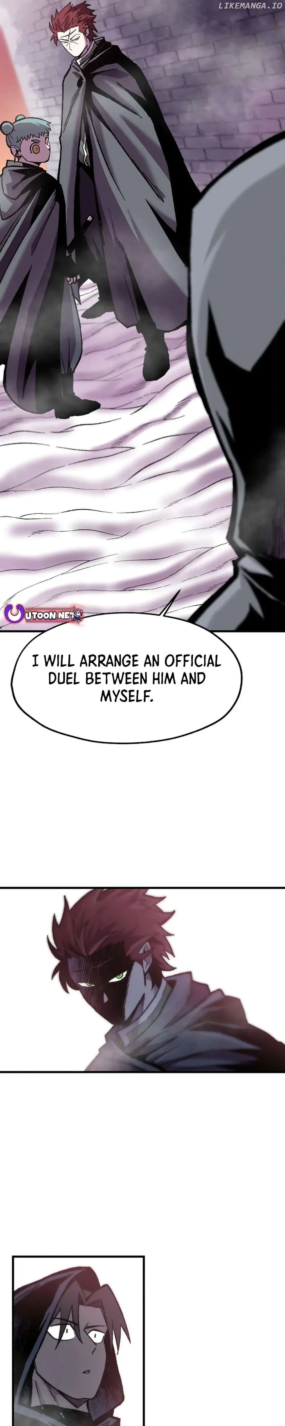 Light of the Dawn (Remake) Chapter 13 Page 35