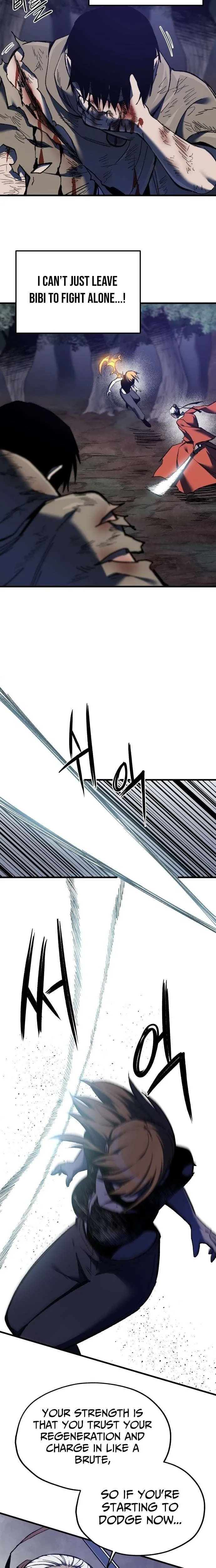 Light of the Dawn (Remake) Chapter 76 Page 6