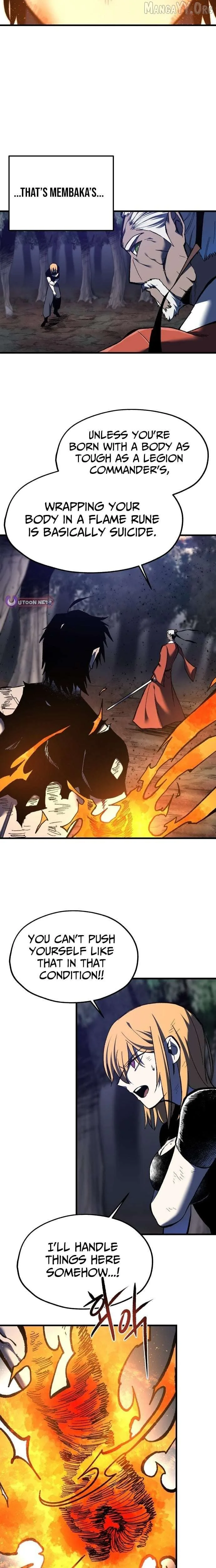 Light of the Dawn (Remake) Chapter 76 Page 9