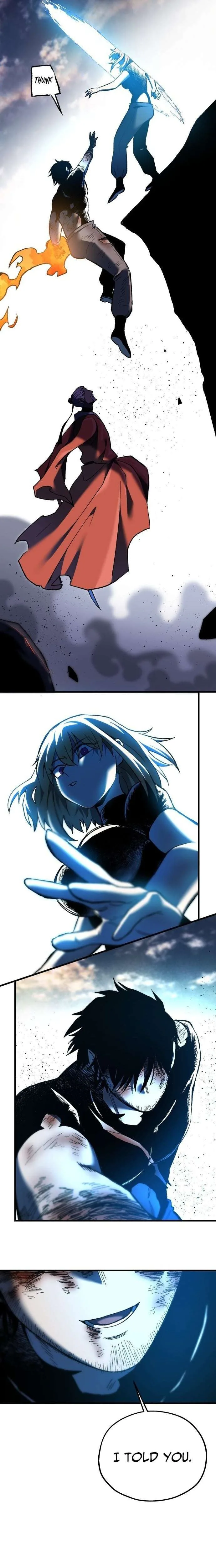 Light of the Dawn (Remake) Chapter 76 Page 16