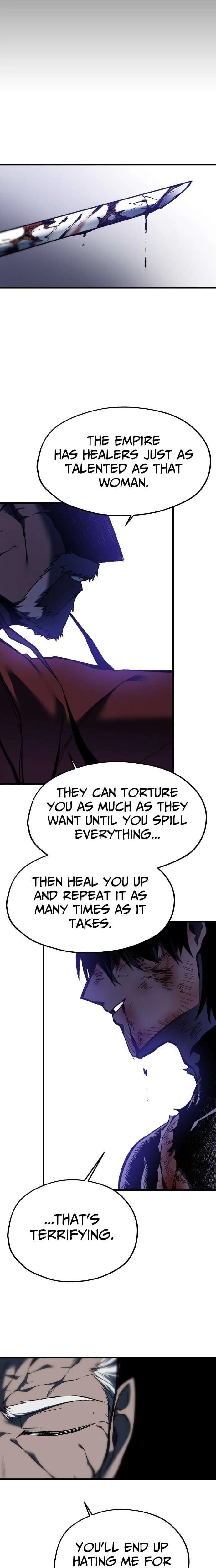 Light of the Dawn (Remake) Chapter 76 Page 18