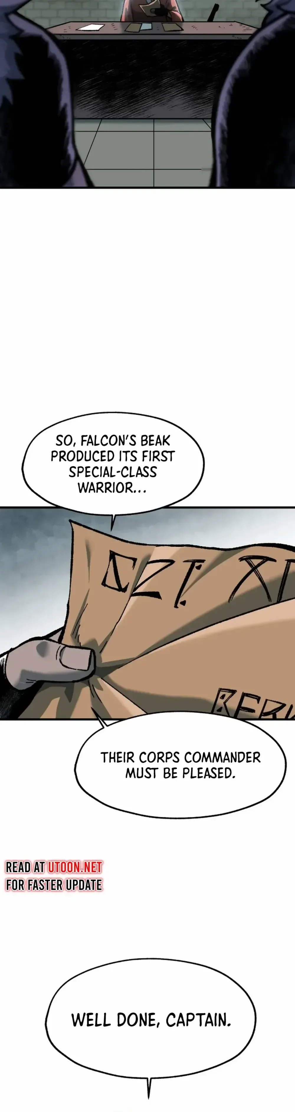 Light of the Dawn (Remake) Chapter 26 Page 8