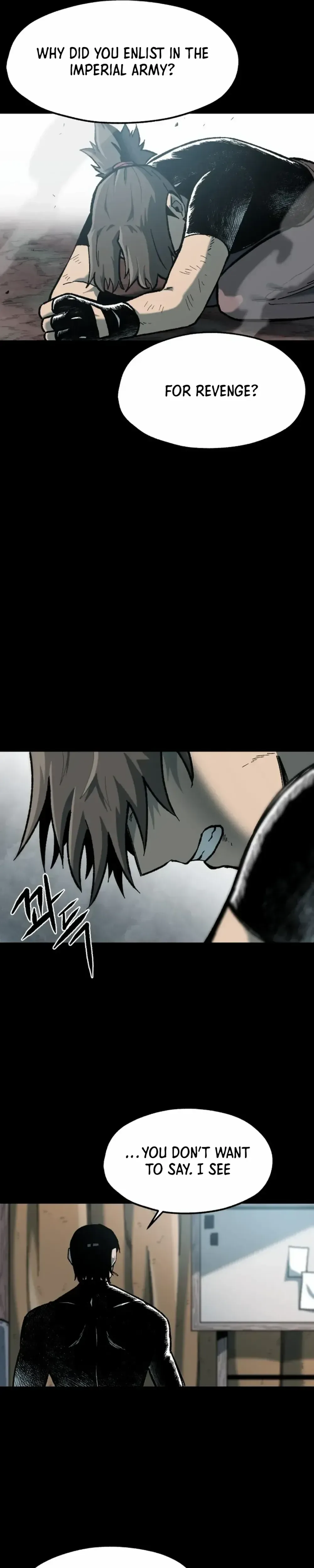 Light of the Dawn (Remake) Chapter 26 Page 17