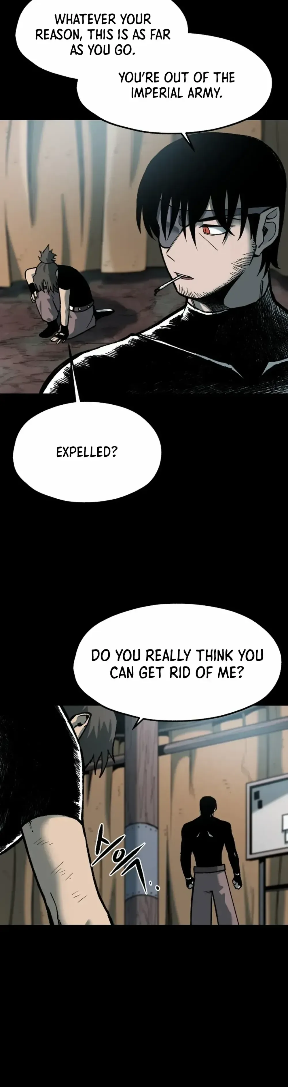 Light of the Dawn (Remake) Chapter 26 Page 18