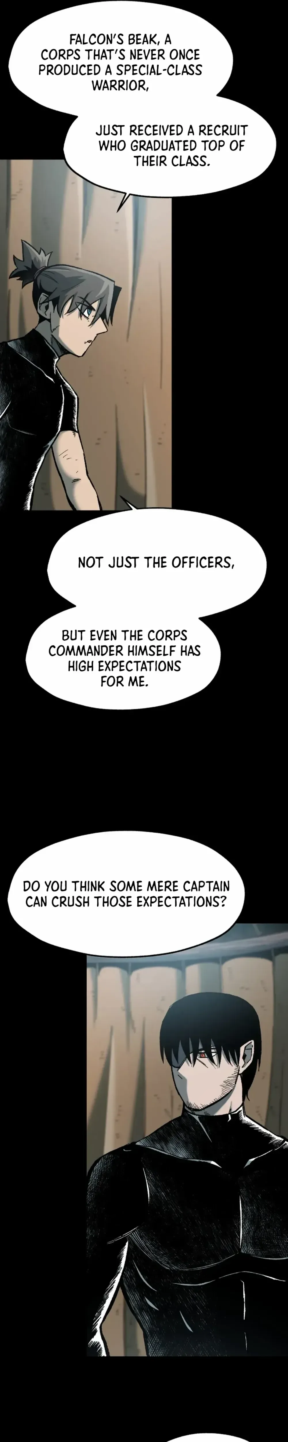 Light of the Dawn (Remake) Chapter 26 Page 19