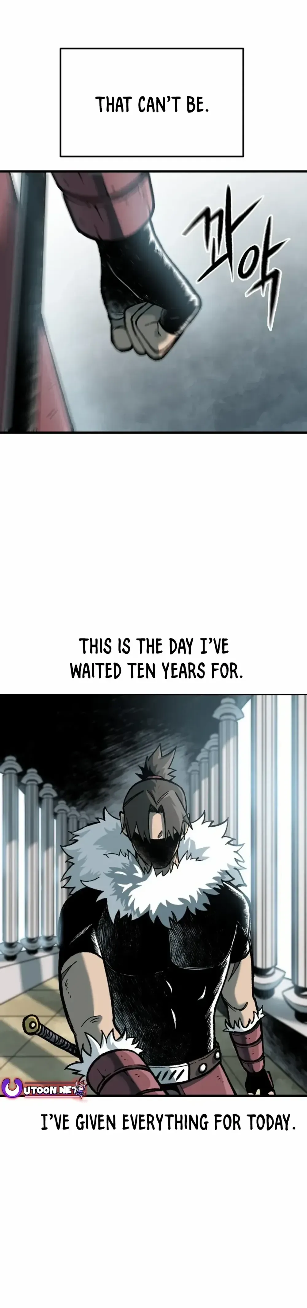 Light of the Dawn (Remake) Chapter 26 Page 32