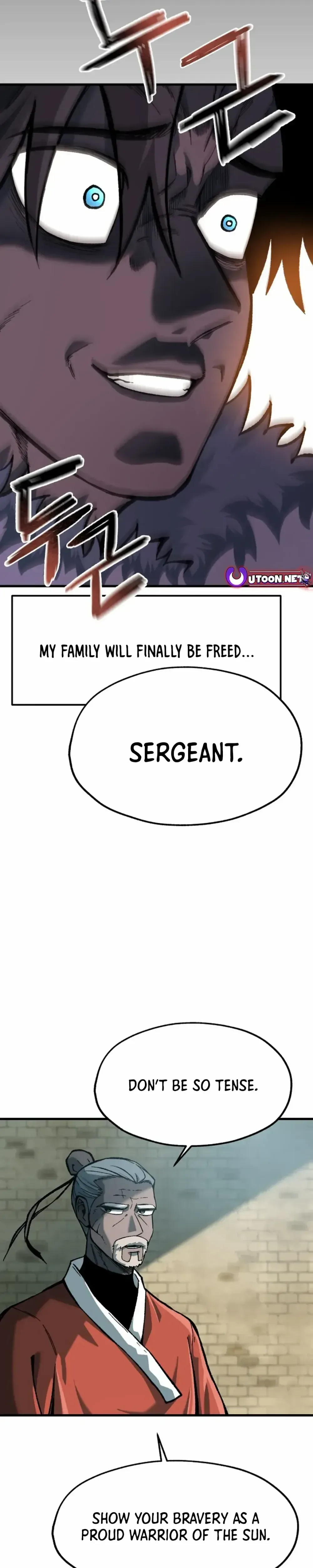 Light of the Dawn (Remake) Chapter 26 Page 35