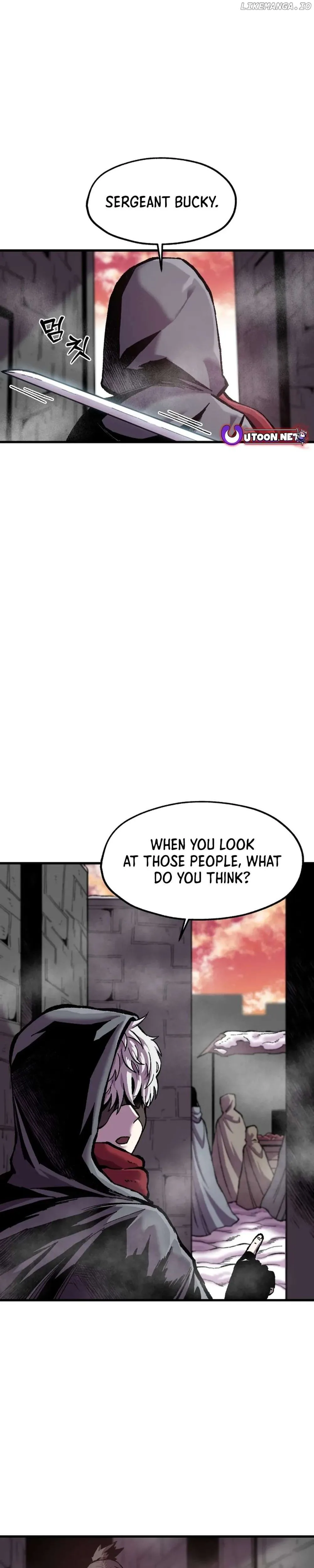 Light of the Dawn (Remake) Chapter 15 Page 7