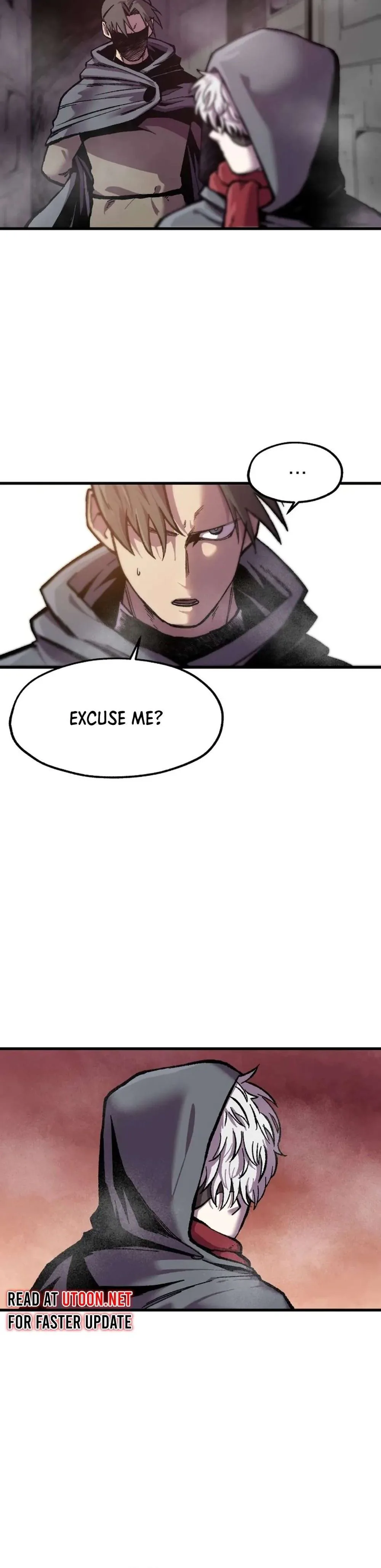 Light of the Dawn (Remake) Chapter 15 Page 8