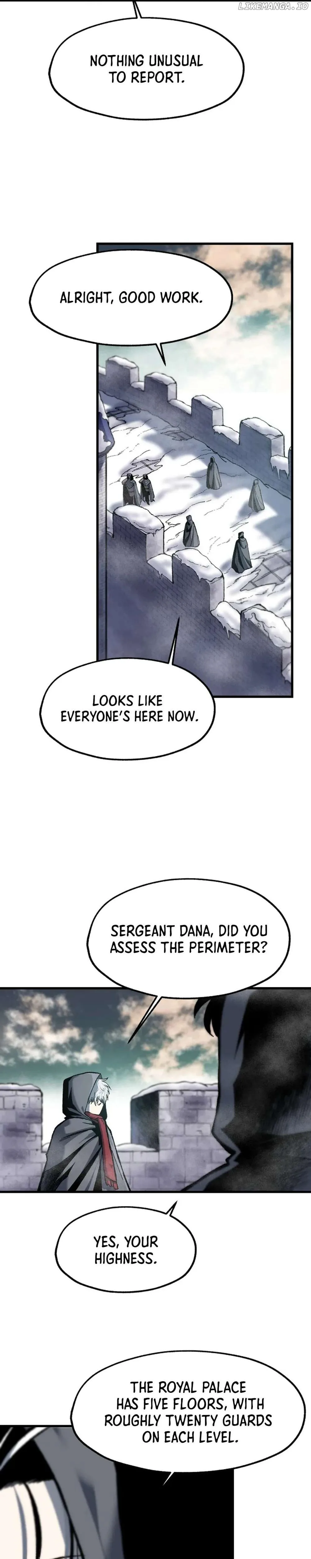 Light of the Dawn (Remake) Chapter 15 Page 11