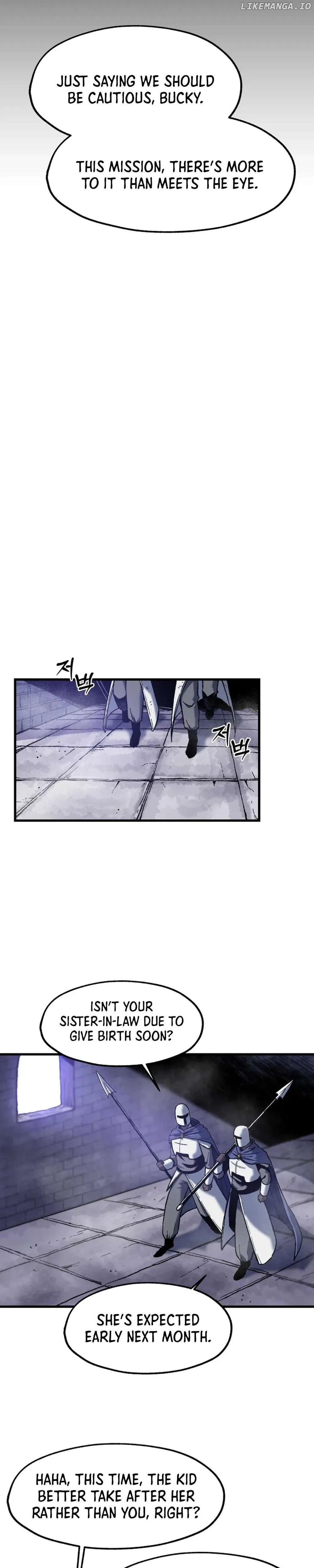 Light of the Dawn (Remake) Chapter 15 Page 17