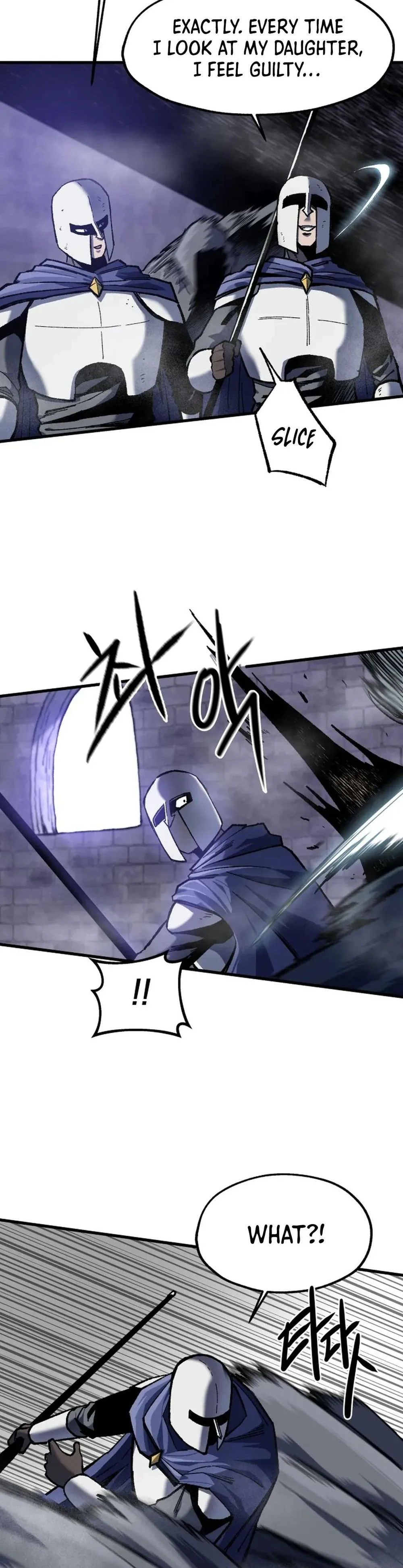 Light of the Dawn (Remake) Chapter 15 Page 18