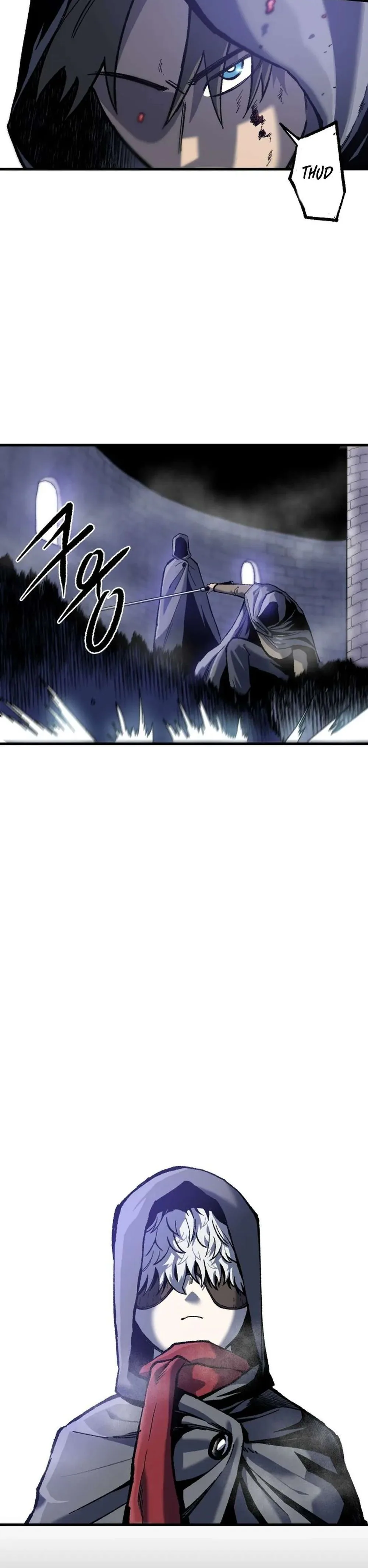 Light of the Dawn (Remake) Chapter 15 Page 20