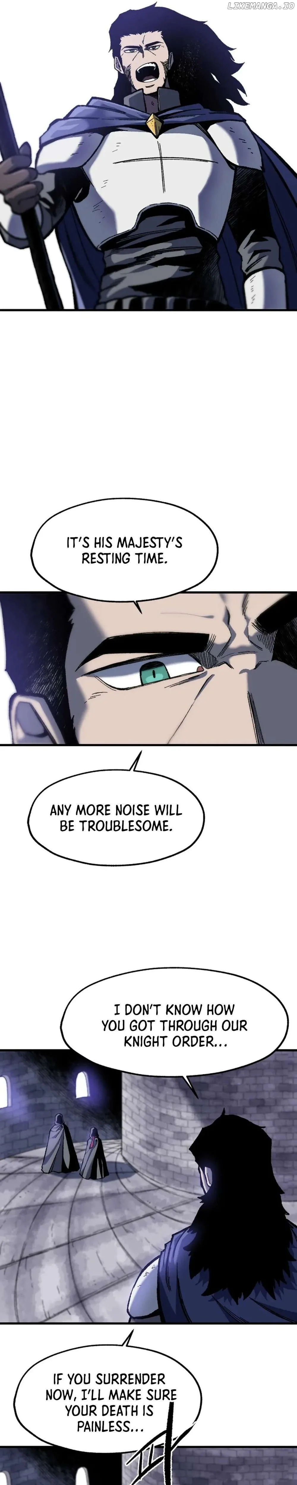 Light of the Dawn (Remake) Chapter 15 Page 23