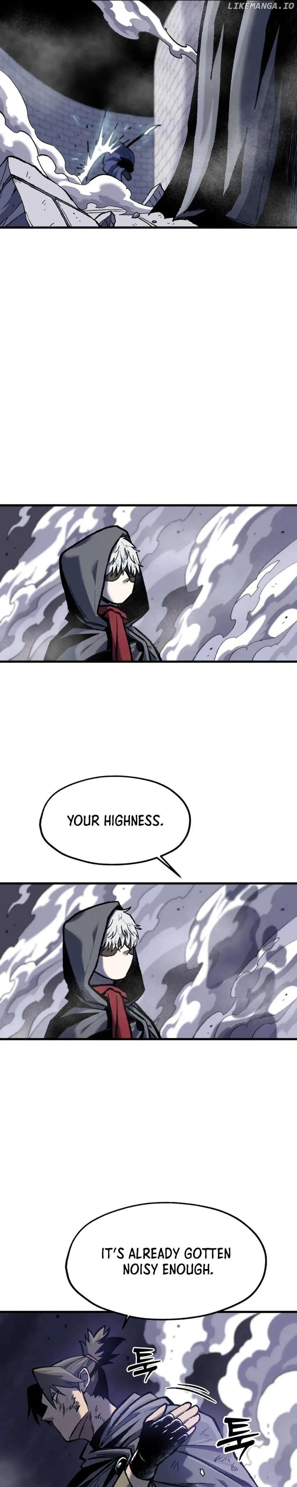 Light of the Dawn (Remake) Chapter 15 Page 39