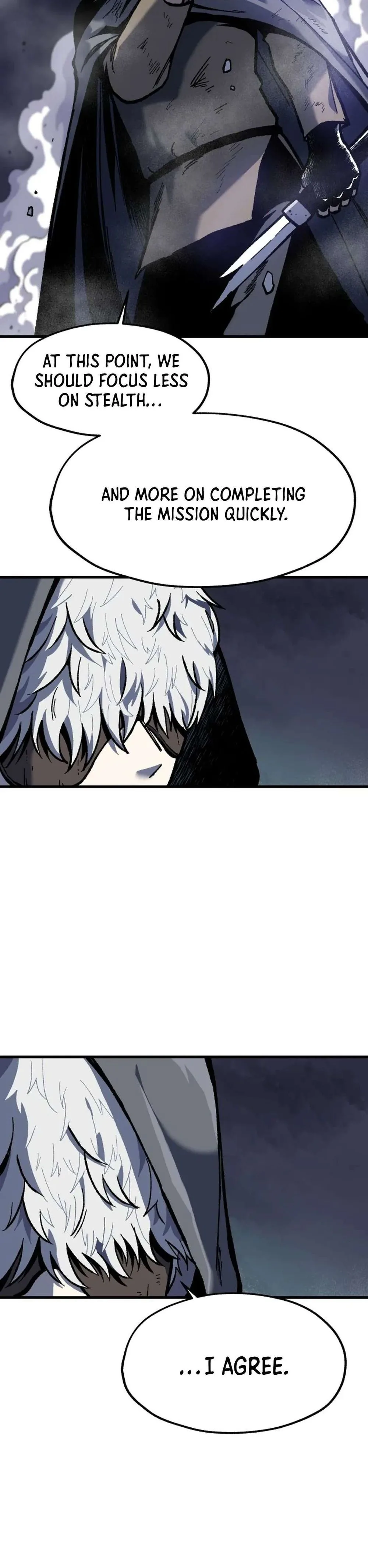 Light of the Dawn (Remake) Chapter 15 Page 40