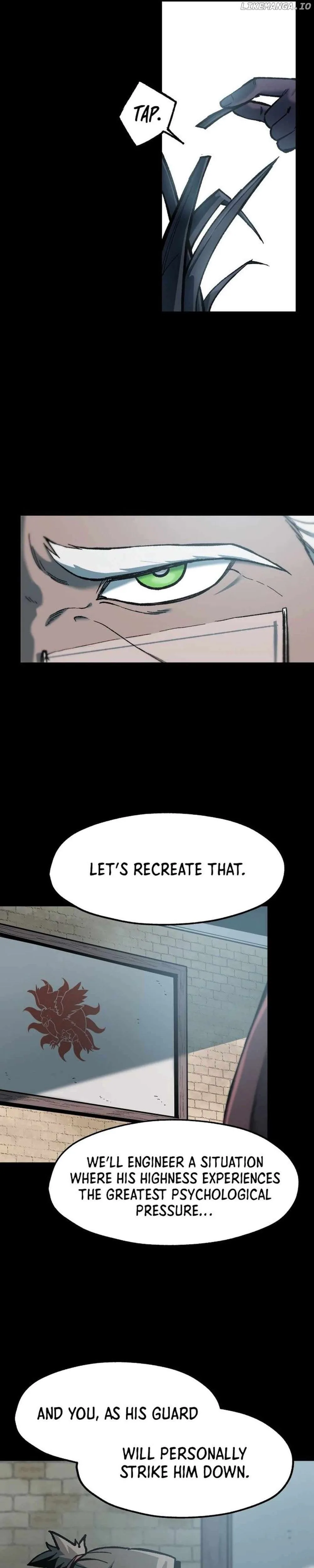 Light of the Dawn (Remake) Chapter 33 Page 5