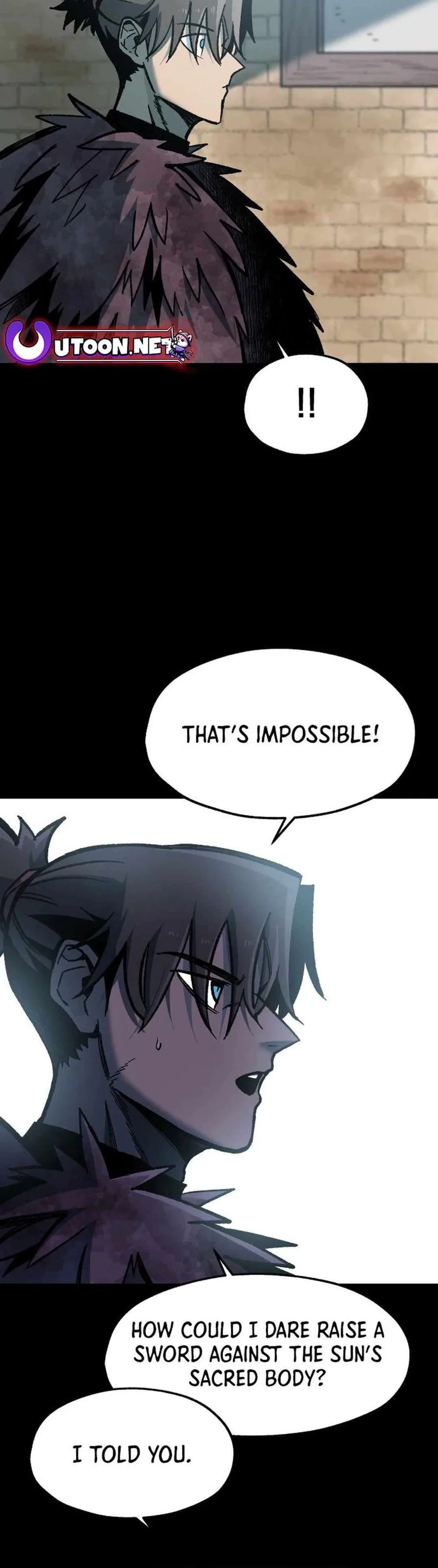 Light of the Dawn (Remake) Chapter 33 Page 6