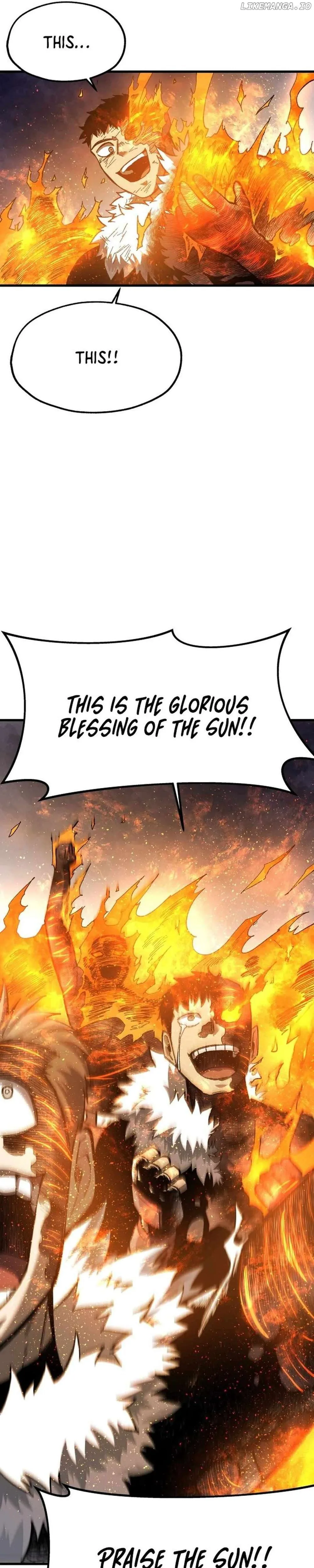 Light of the Dawn (Remake) Chapter 33 Page 17