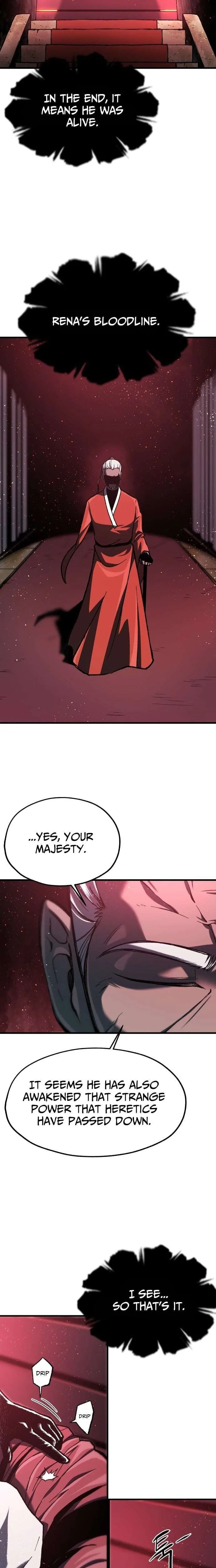 Light of the Dawn (Remake) Chapter 72 Page 6