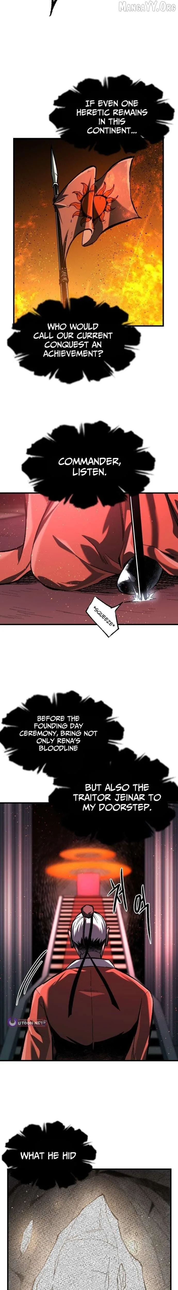 Light of the Dawn (Remake) Chapter 72 Page 11