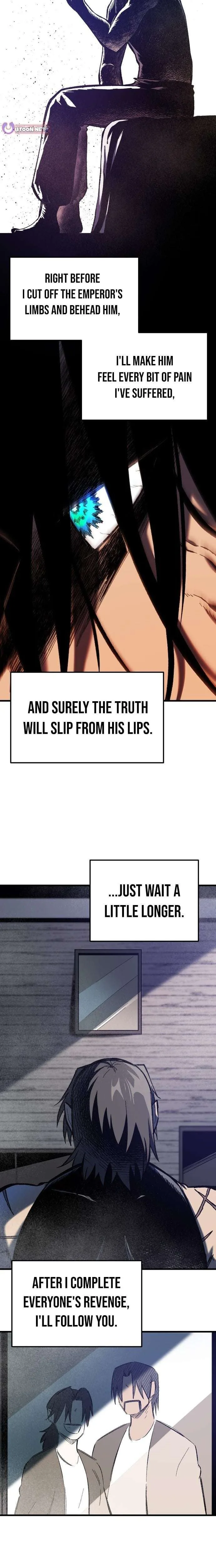 Light of the Dawn (Remake) Chapter 72 Page 16