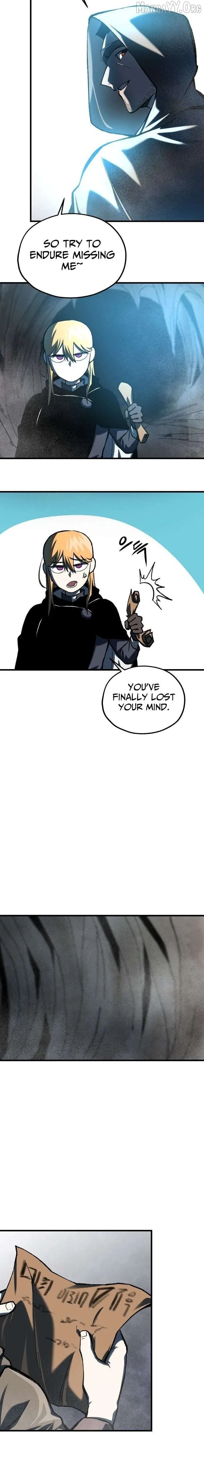 Light of the Dawn (Remake) Chapter 72 Page 21