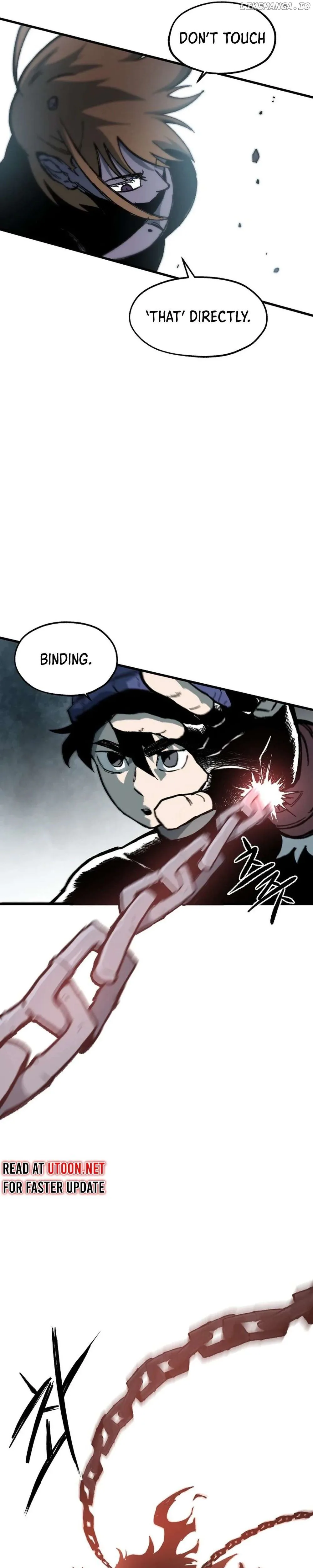 Light of the Dawn (Remake) Chapter 8 Page 7