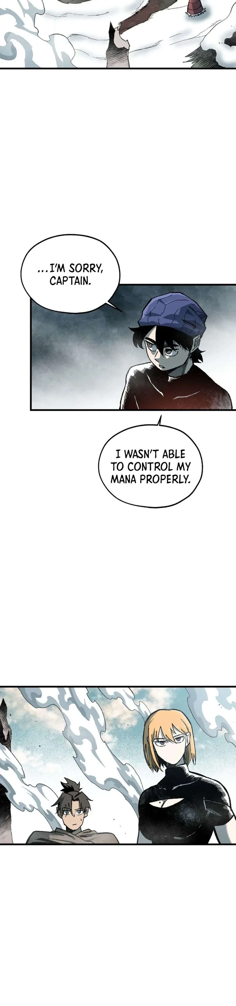 Light of the Dawn (Remake) Chapter 8 Page 10