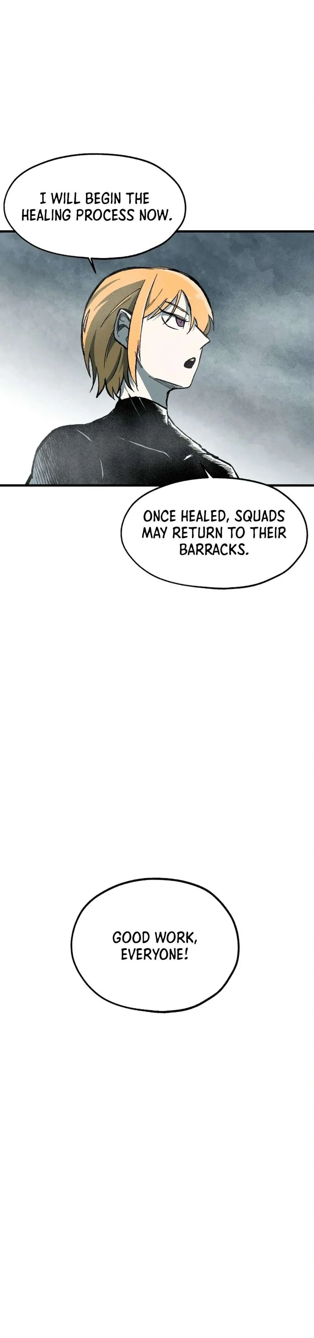 Light of the Dawn (Remake) Chapter 8 Page 12