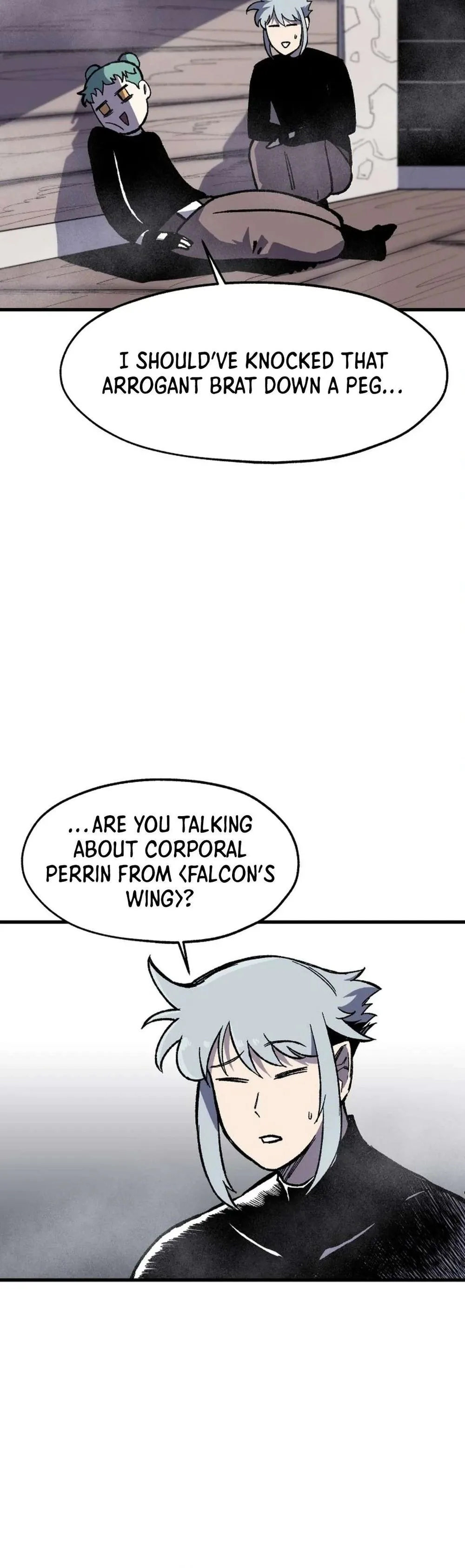 Light of the Dawn (Remake) Chapter 8 Page 14