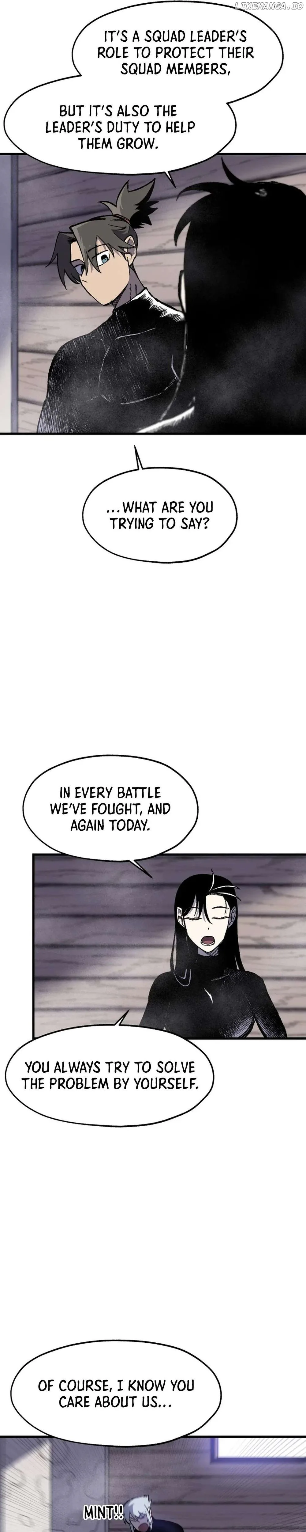 Light of the Dawn (Remake) Chapter 8 Page 17