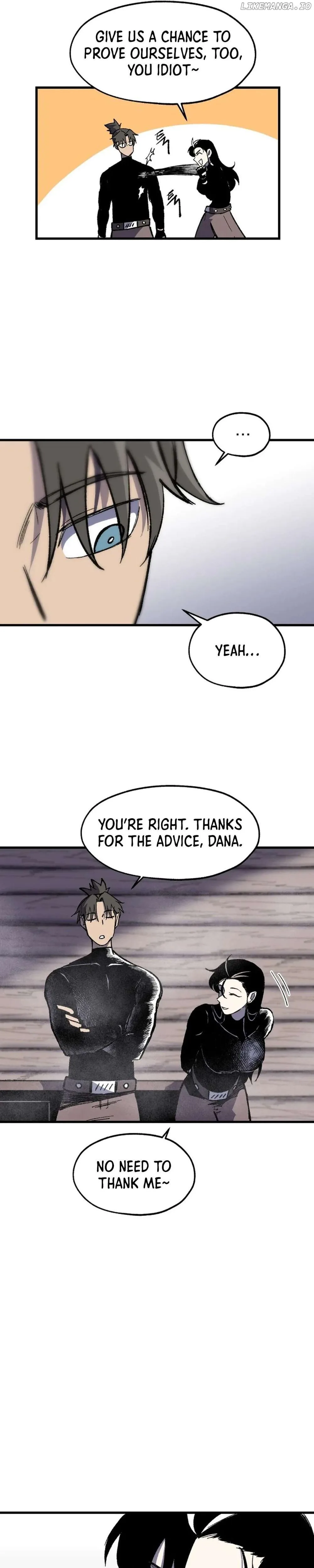 Light of the Dawn (Remake) Chapter 8 Page 19