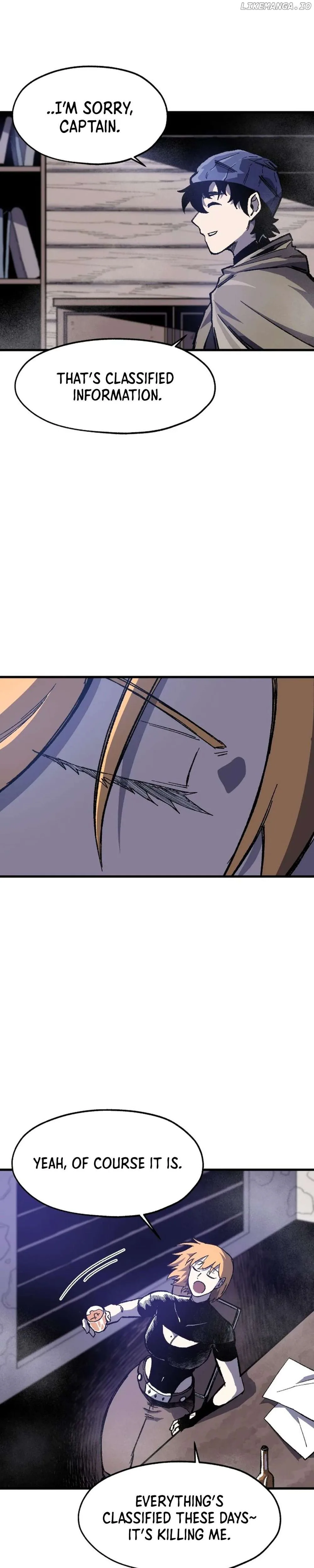 Light of the Dawn (Remake) Chapter 8 Page 25