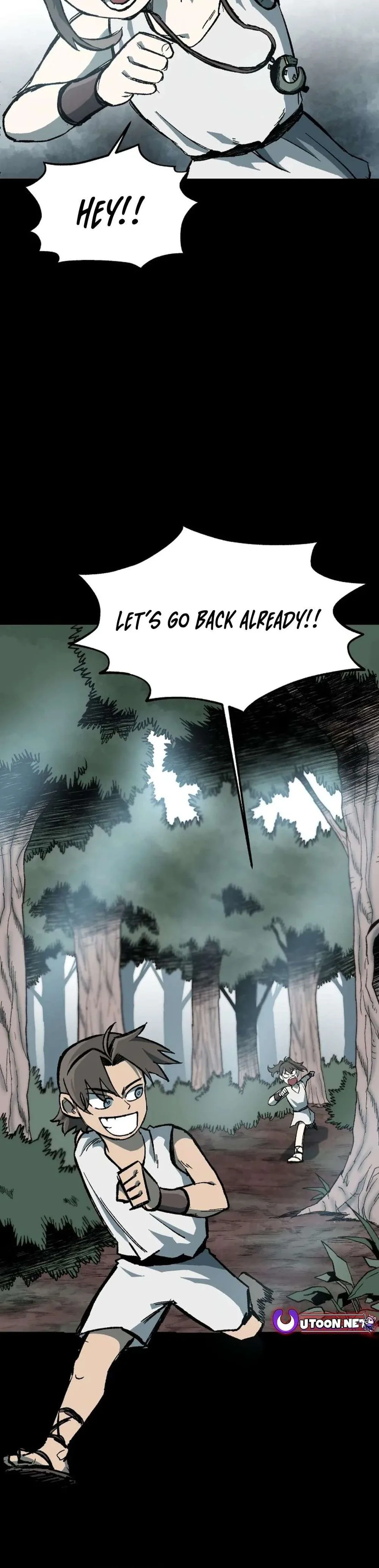 Light of the Dawn (Remake) Chapter 8 Page 32