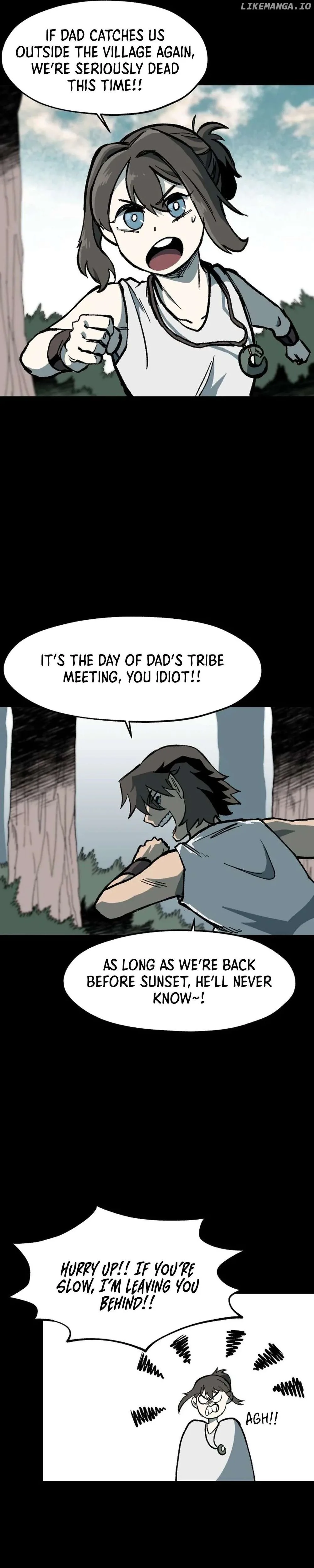 Light of the Dawn (Remake) Chapter 8 Page 33