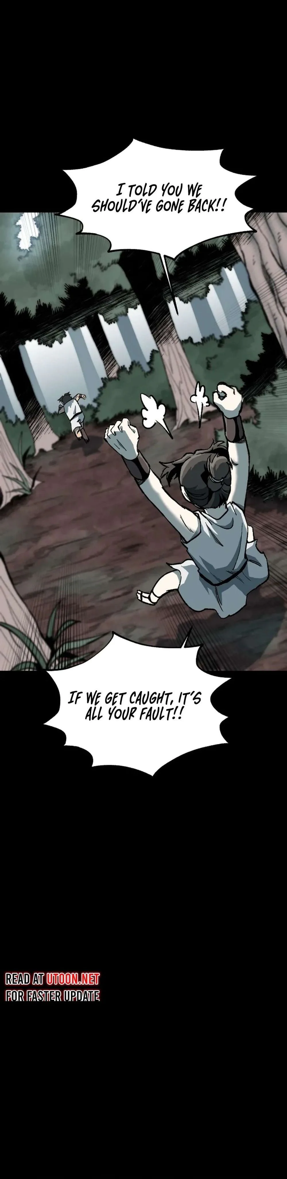 Light of the Dawn (Remake) Chapter 8 Page 34