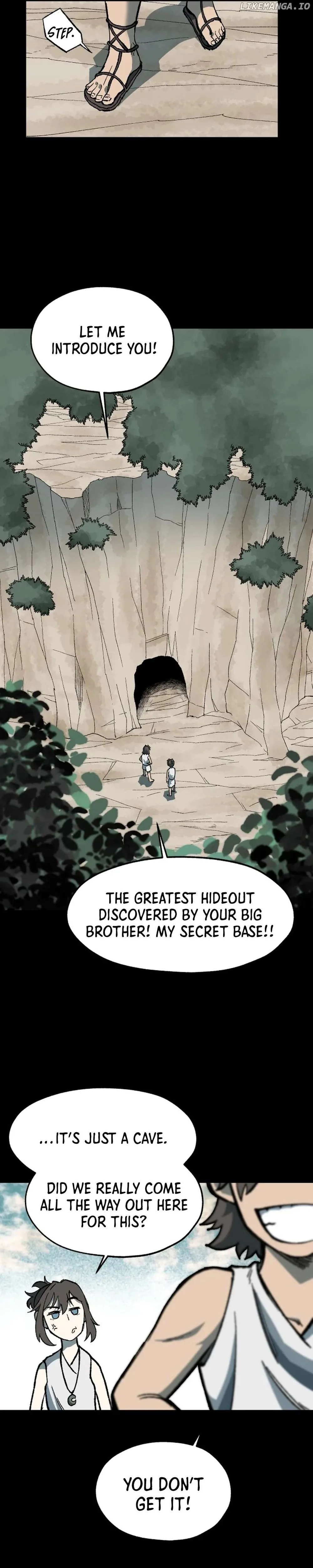 Light of the Dawn (Remake) Chapter 8 Page 35