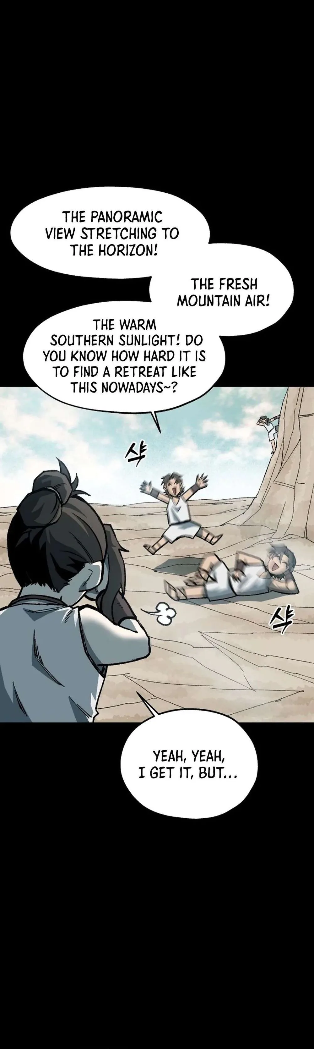 Light of the Dawn (Remake) Chapter 8 Page 36