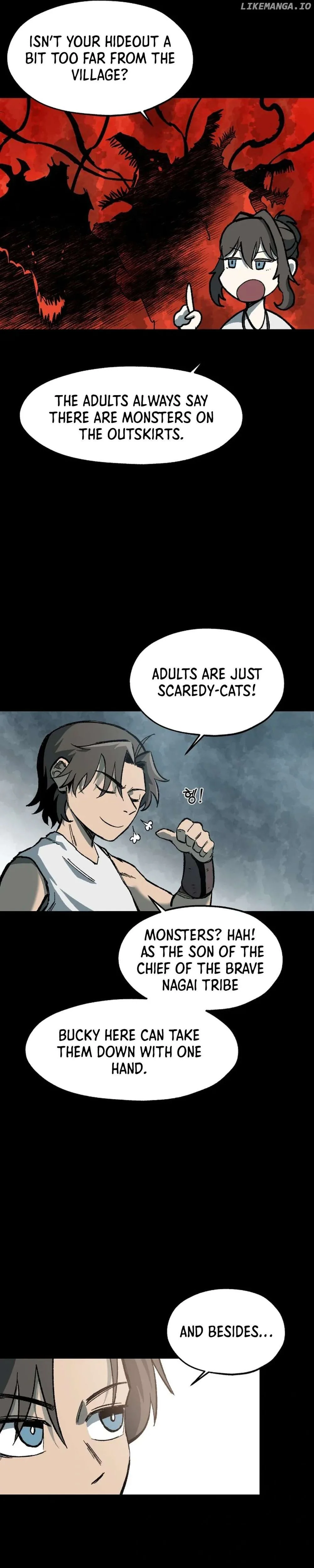 Light of the Dawn (Remake) Chapter 8 Page 37