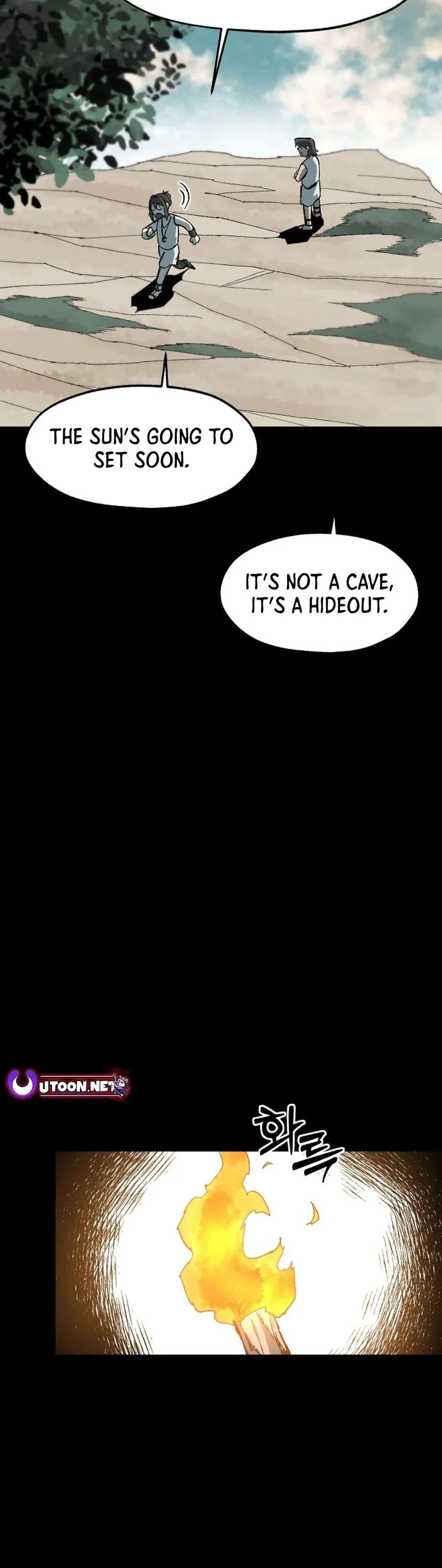 Light of the Dawn (Remake) Chapter 8 Page 40
