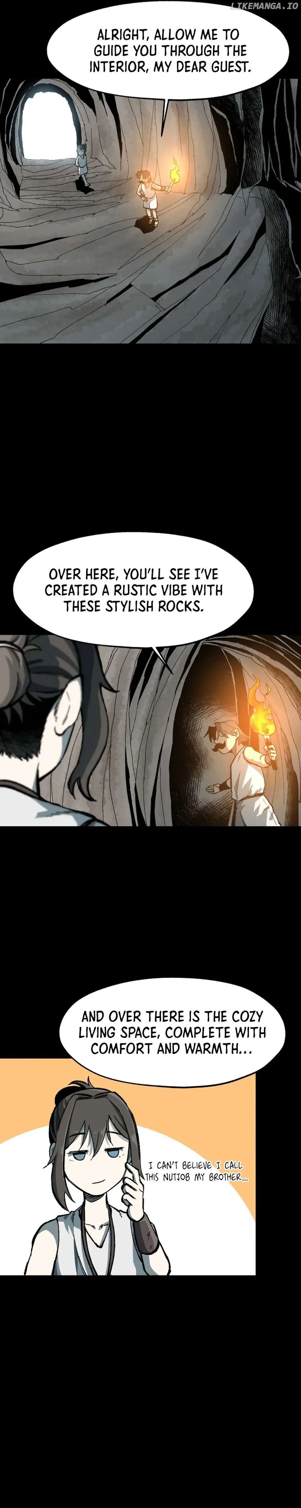 Light of the Dawn (Remake) Chapter 8 Page 41