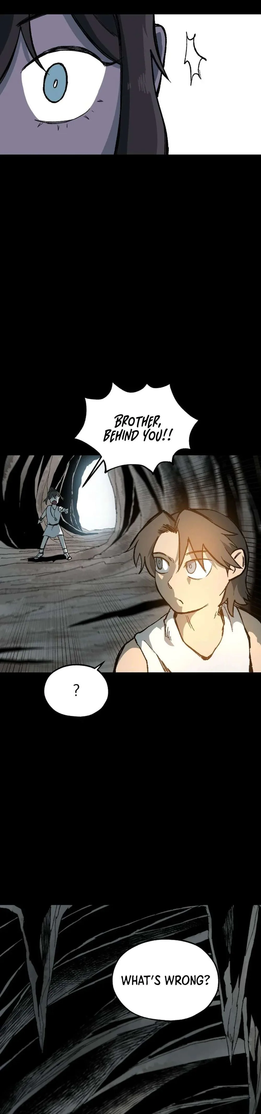 Light of the Dawn (Remake) Chapter 8 Page 42