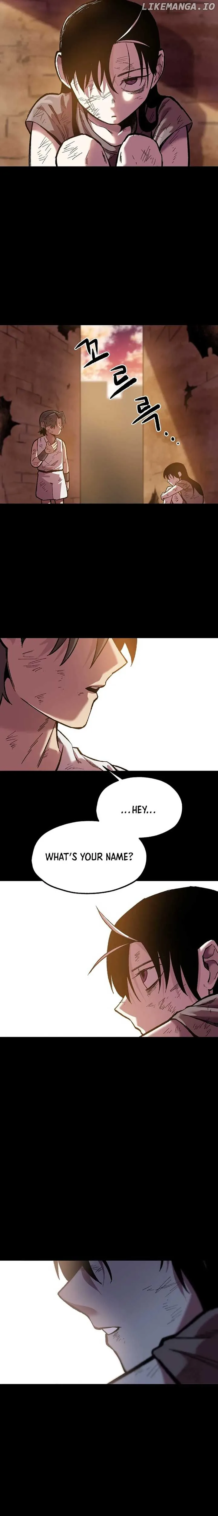 Light of the Dawn (Remake) Chapter 21 Page 5