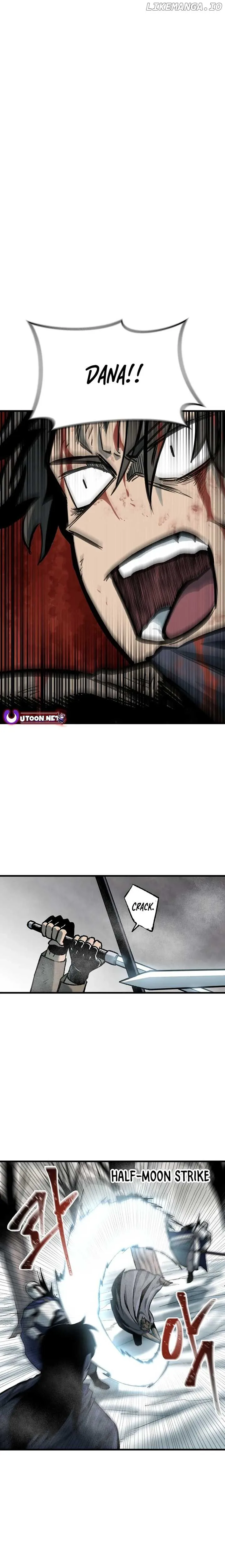Light of the Dawn (Remake) Chapter 21 Page 7