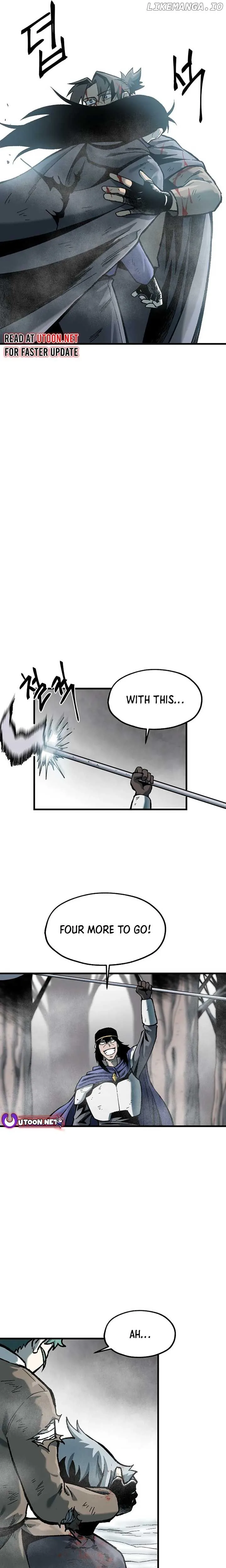 Light of the Dawn (Remake) Chapter 21 Page 9