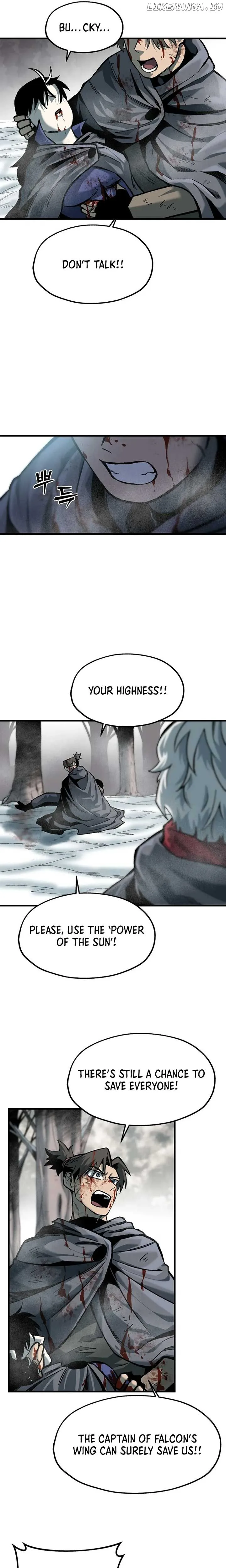 Light of the Dawn (Remake) Chapter 21 Page 13