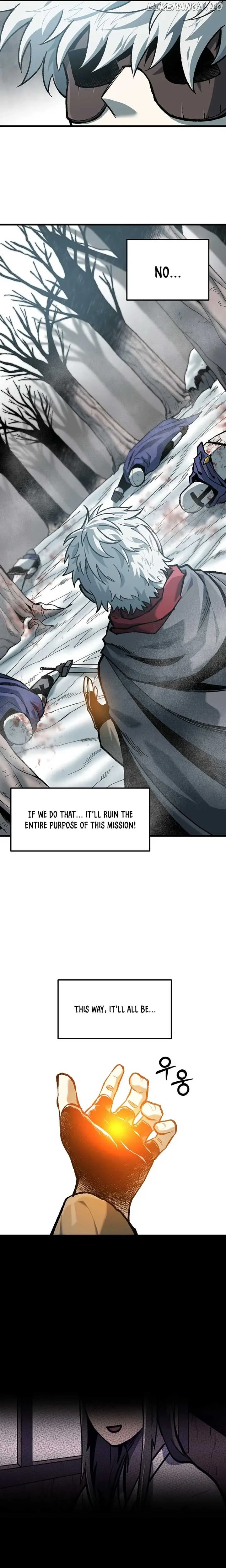 Light of the Dawn (Remake) Chapter 21 Page 15