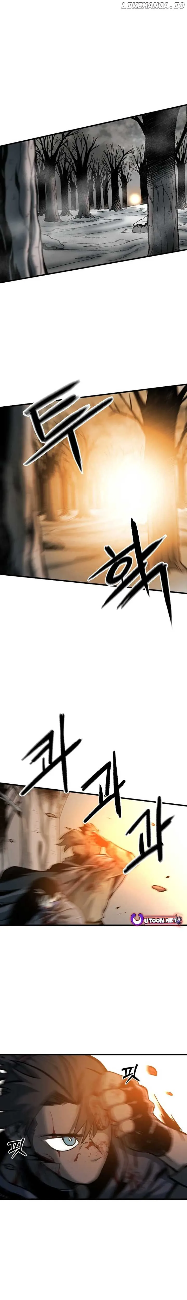 Light of the Dawn (Remake) Chapter 21 Page 21